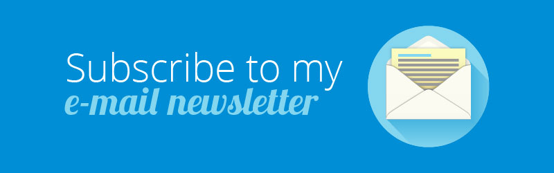 subscribe newsletter
