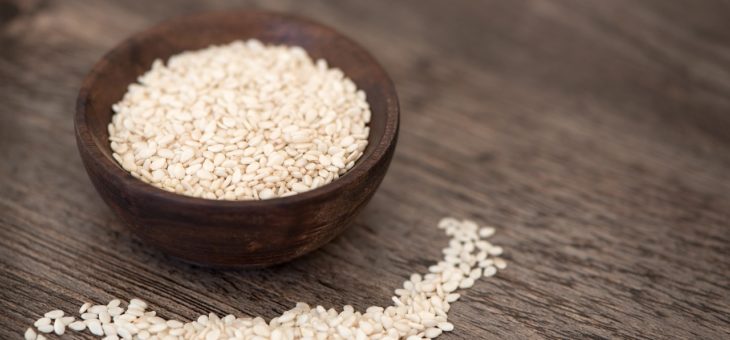 Sesame Seed and Sesame Oil are Now an Allergenic Problem