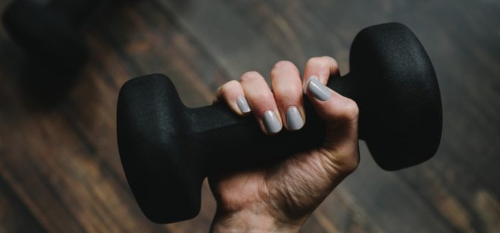 Grip Strength, and Balance – An Important Biomarker of Aging