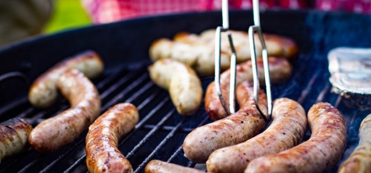 IS CANCER ON YOUR GRILL?