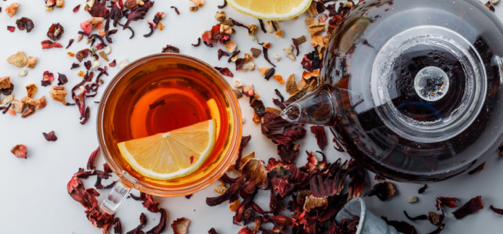 Health Benefits Found In Rooibos Tea